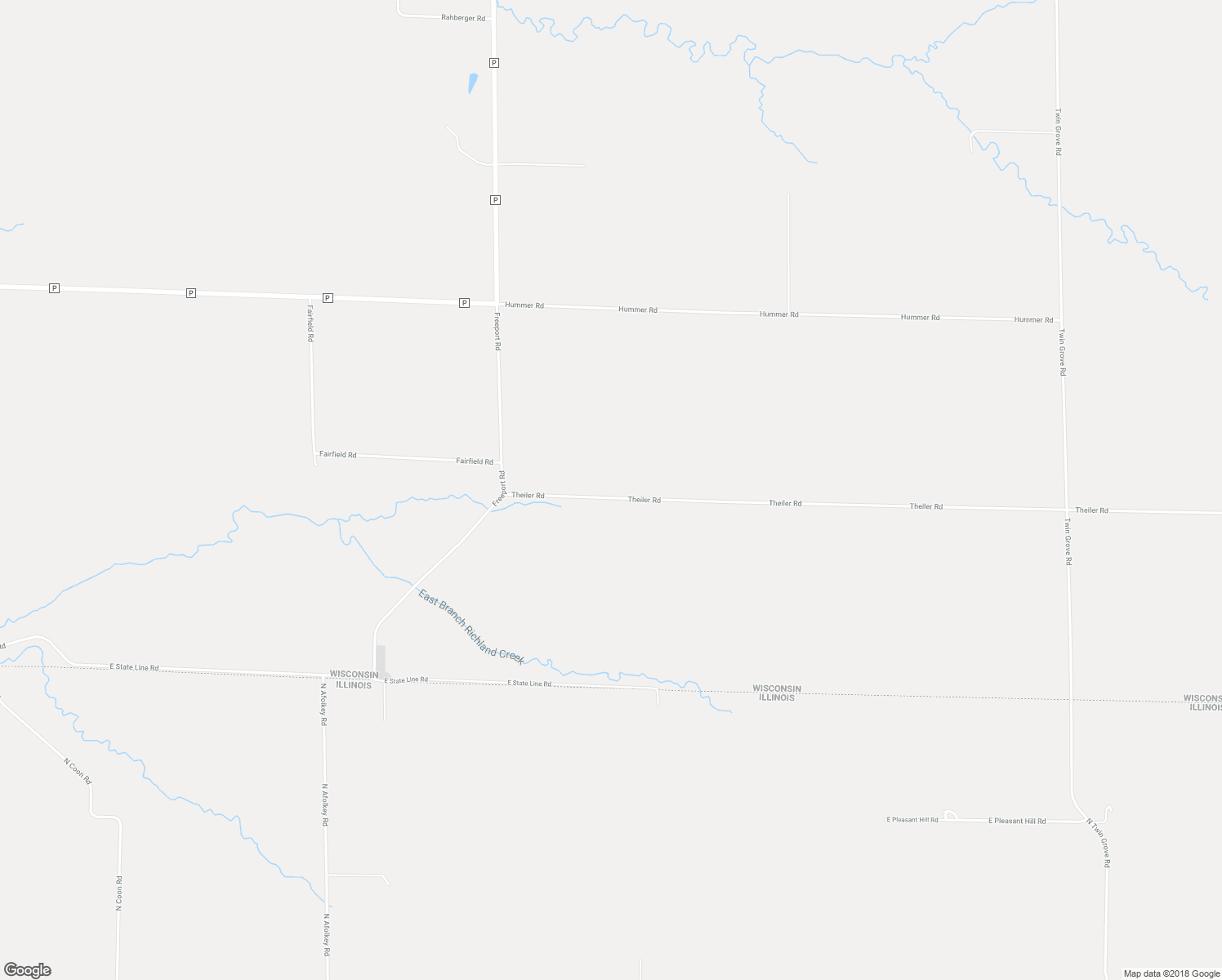 map of restaurants, bars, coffee shops, grocery stores, and more near W4188 Theiler Road in Monroe