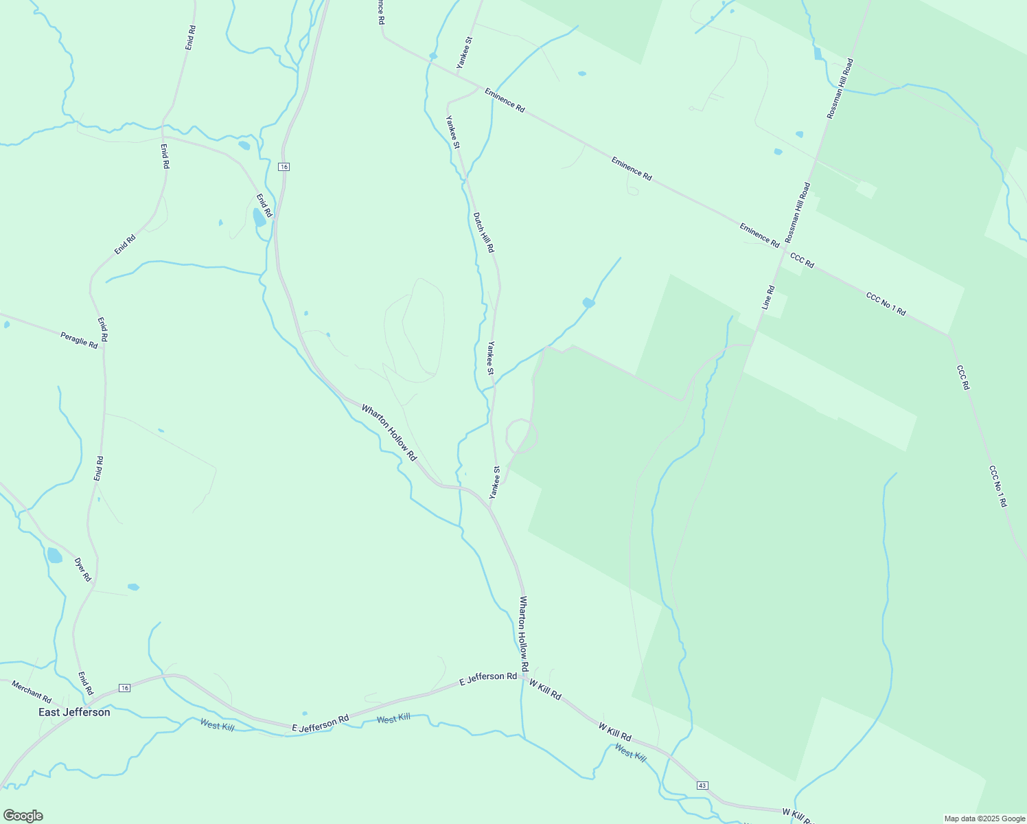 map of restaurants, bars, coffee shops, grocery stores, and more near 172 Dutch Hill Road in Jefferson
