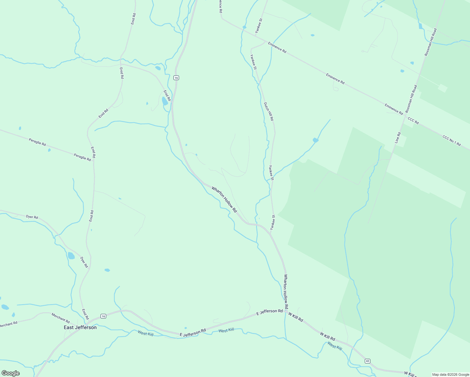 map of restaurants, bars, coffee shops, grocery stores, and more near 144 Rebel Ridge Road in Jefferson