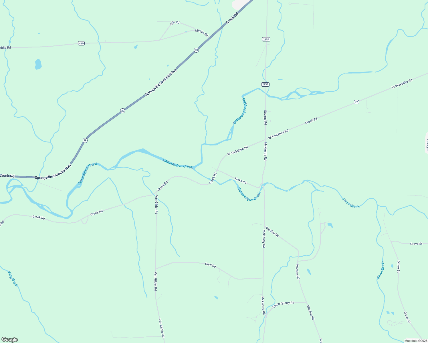 map of restaurants, bars, coffee shops, grocery stores, and more near 3825 Forks Road in Chaffee