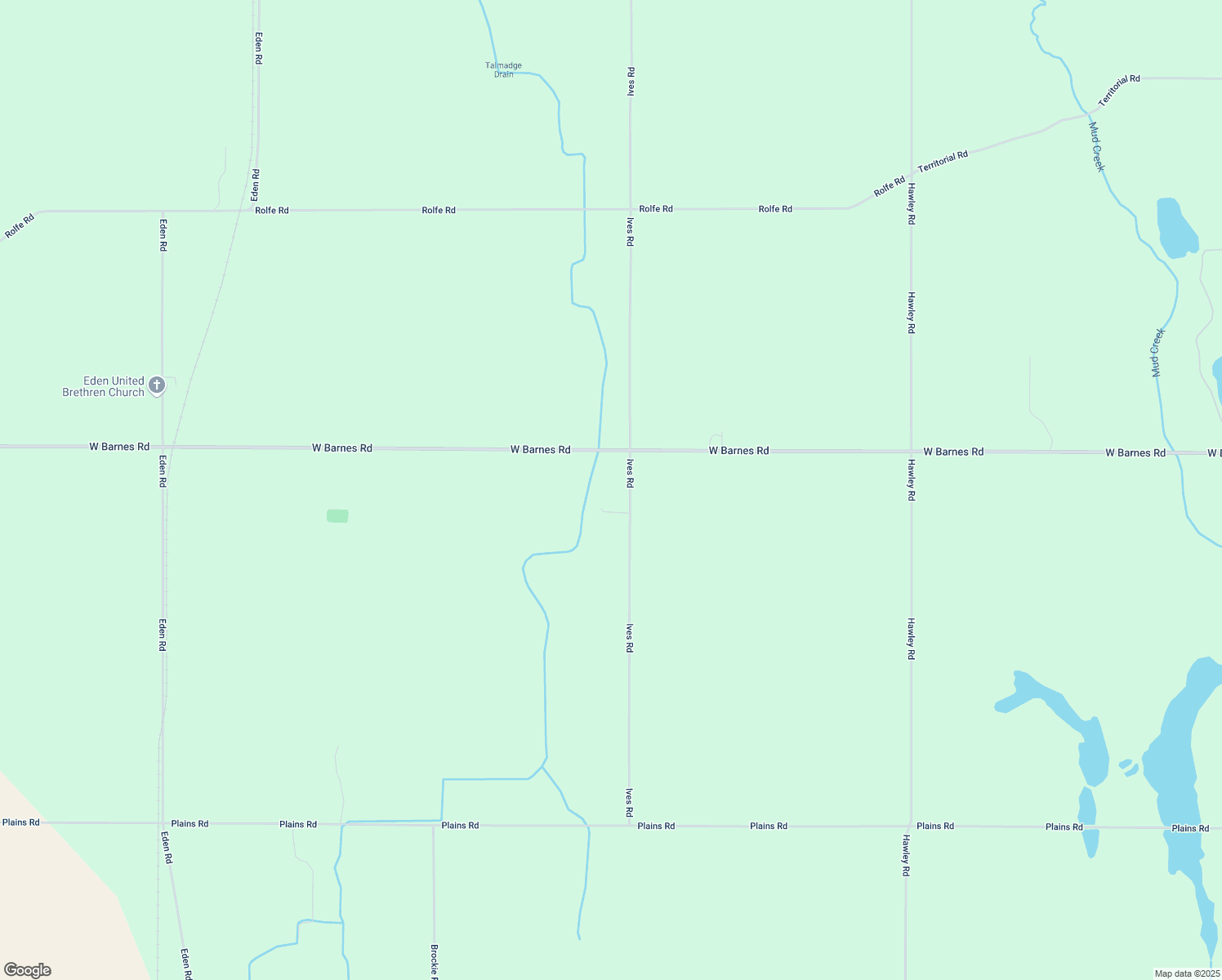 map of restaurants, bars, coffee shops, grocery stores, and more near 2028 Ives Rd in Leslie