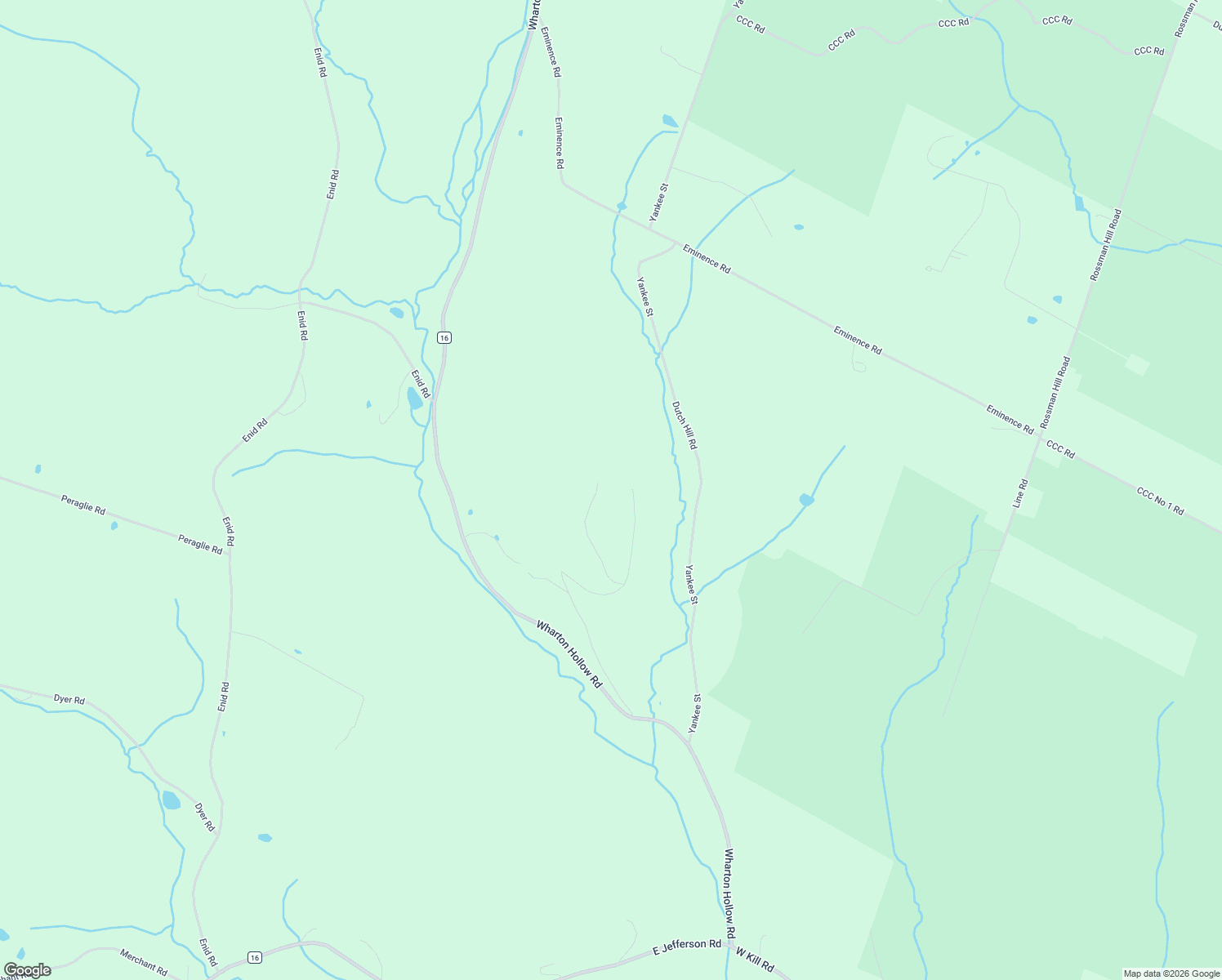 map of restaurants, bars, coffee shops, grocery stores, and more near 275 Rebel Ridge Road in Jefferson
