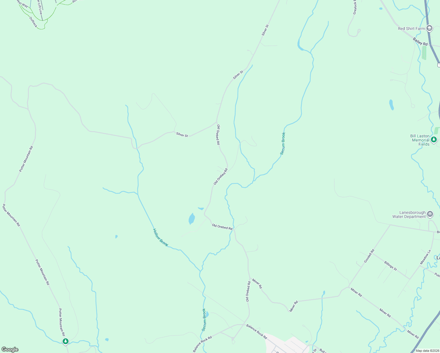 map of restaurants, bars, coffee shops, grocery stores, and more near 115 Old Orebed Rd in Pittsfield