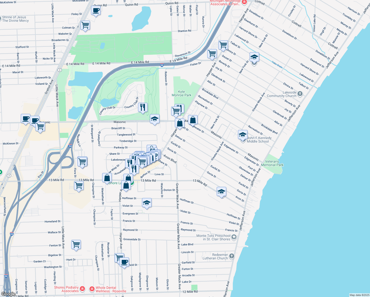 22439-euclid-street-st-clair-shores-mi-walk-score