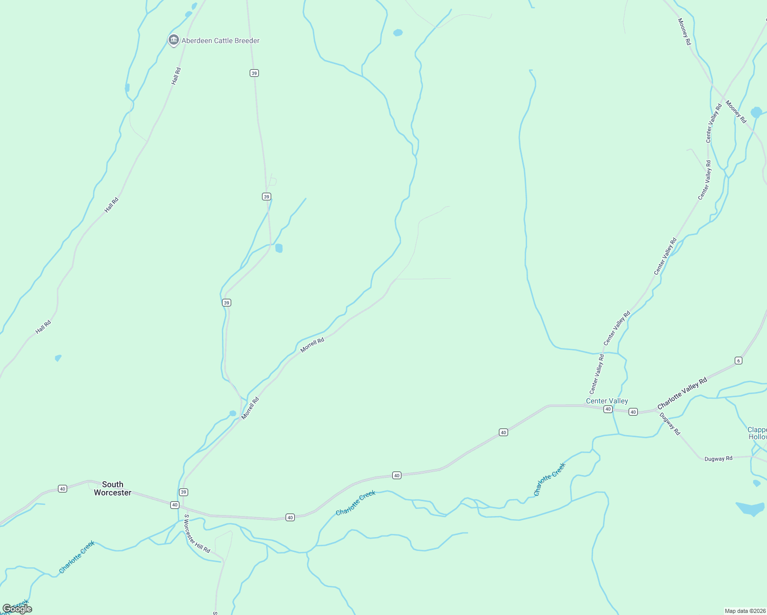 map of restaurants, bars, coffee shops, grocery stores, and more near 270 Morrell Road in Worcester