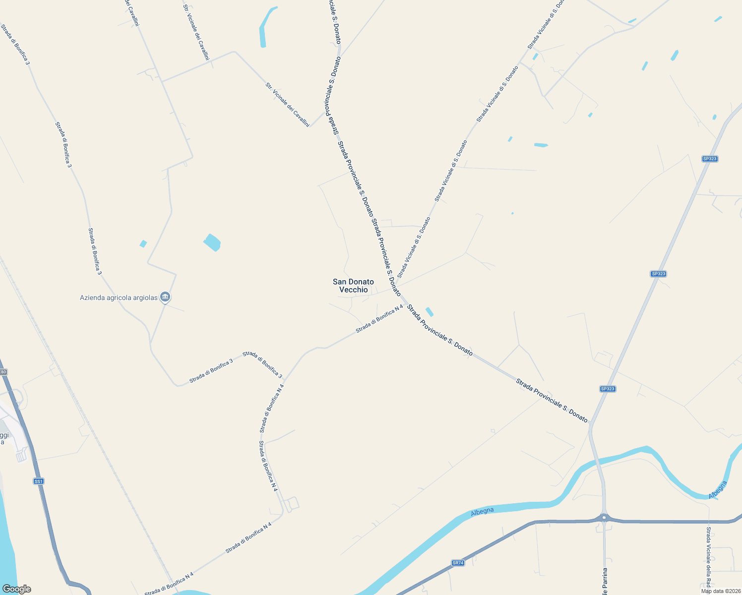 map of restaurants, bars, coffee shops, grocery stores, and more near 10 Localita' Pod. Poggio Campana in San Donato Vecchio