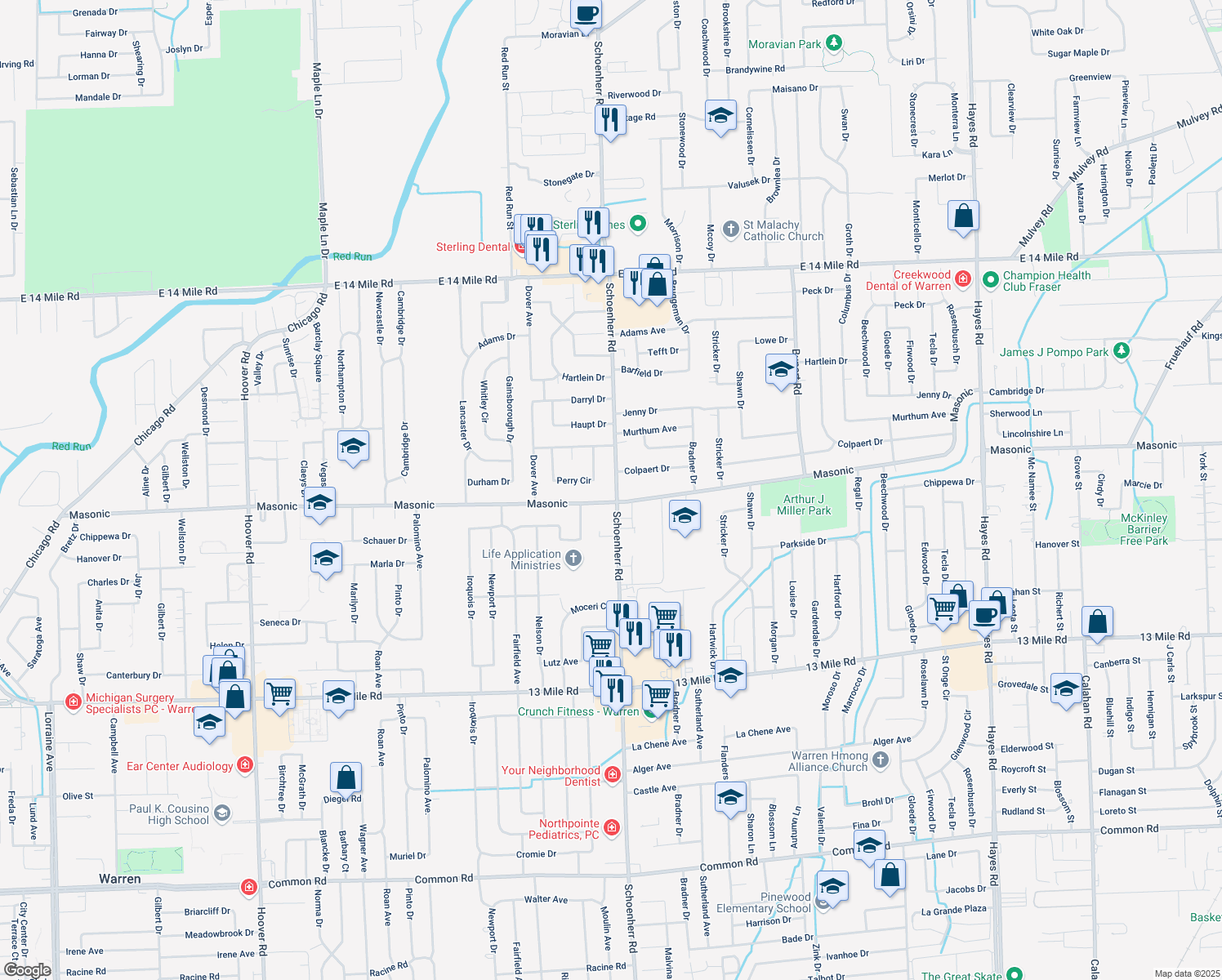 Homes For Rent Near Warren Michigan Homes For Rent Near Warren Michigan