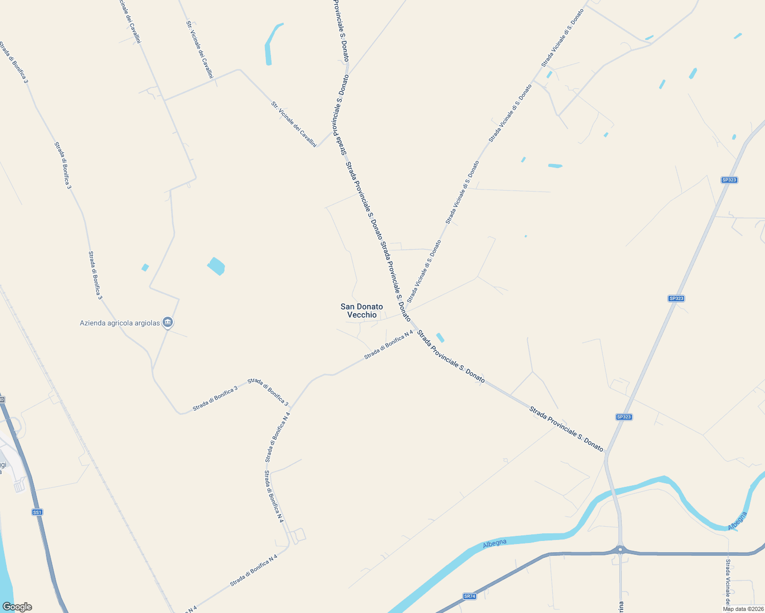 map of restaurants, bars, coffee shops, grocery stores, and more near 10 Localita' Pod. Poggio Campana in San Donato Vecchio