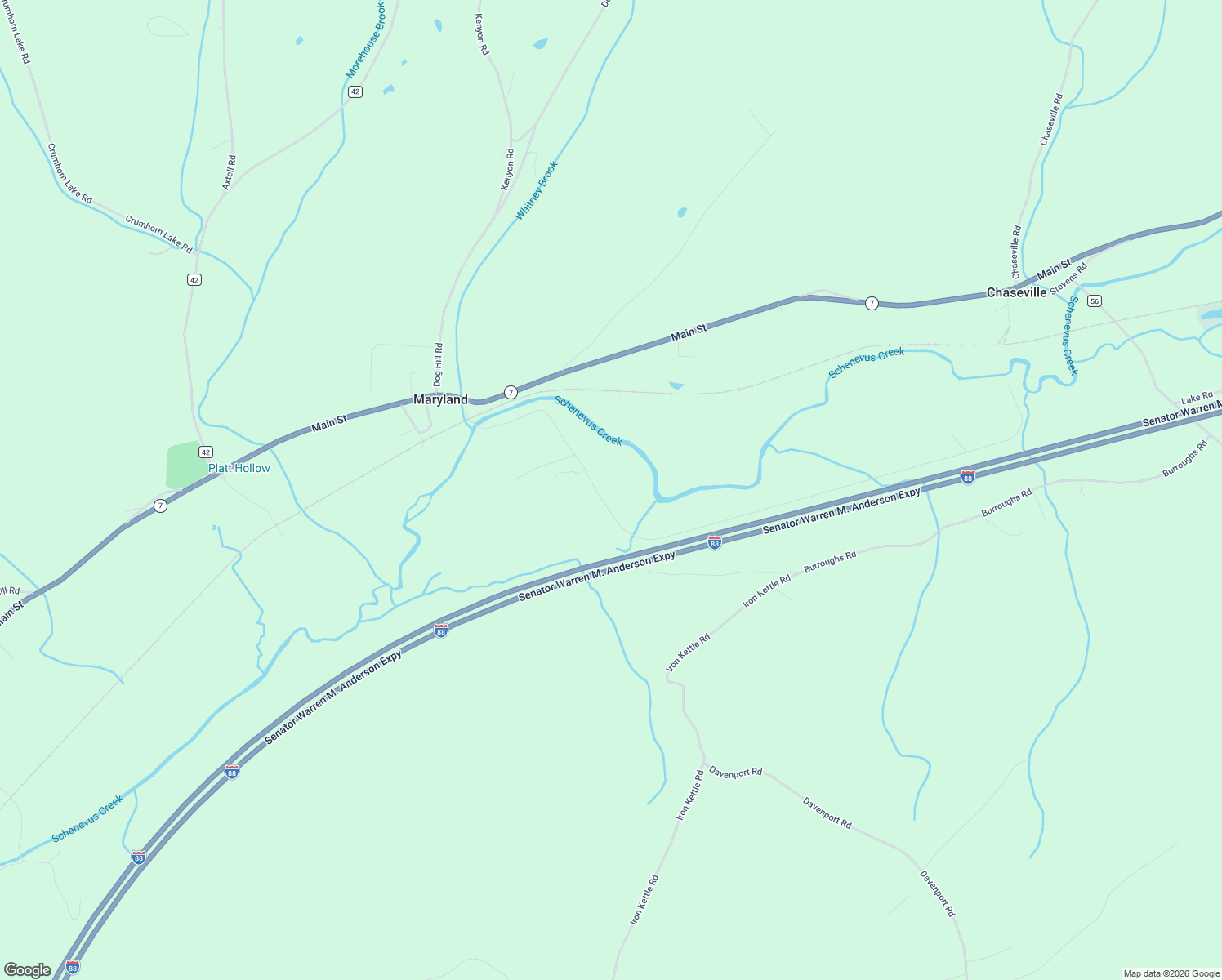 map of restaurants, bars, coffee shops, grocery stores, and more near 213 Loft Road in Maryland