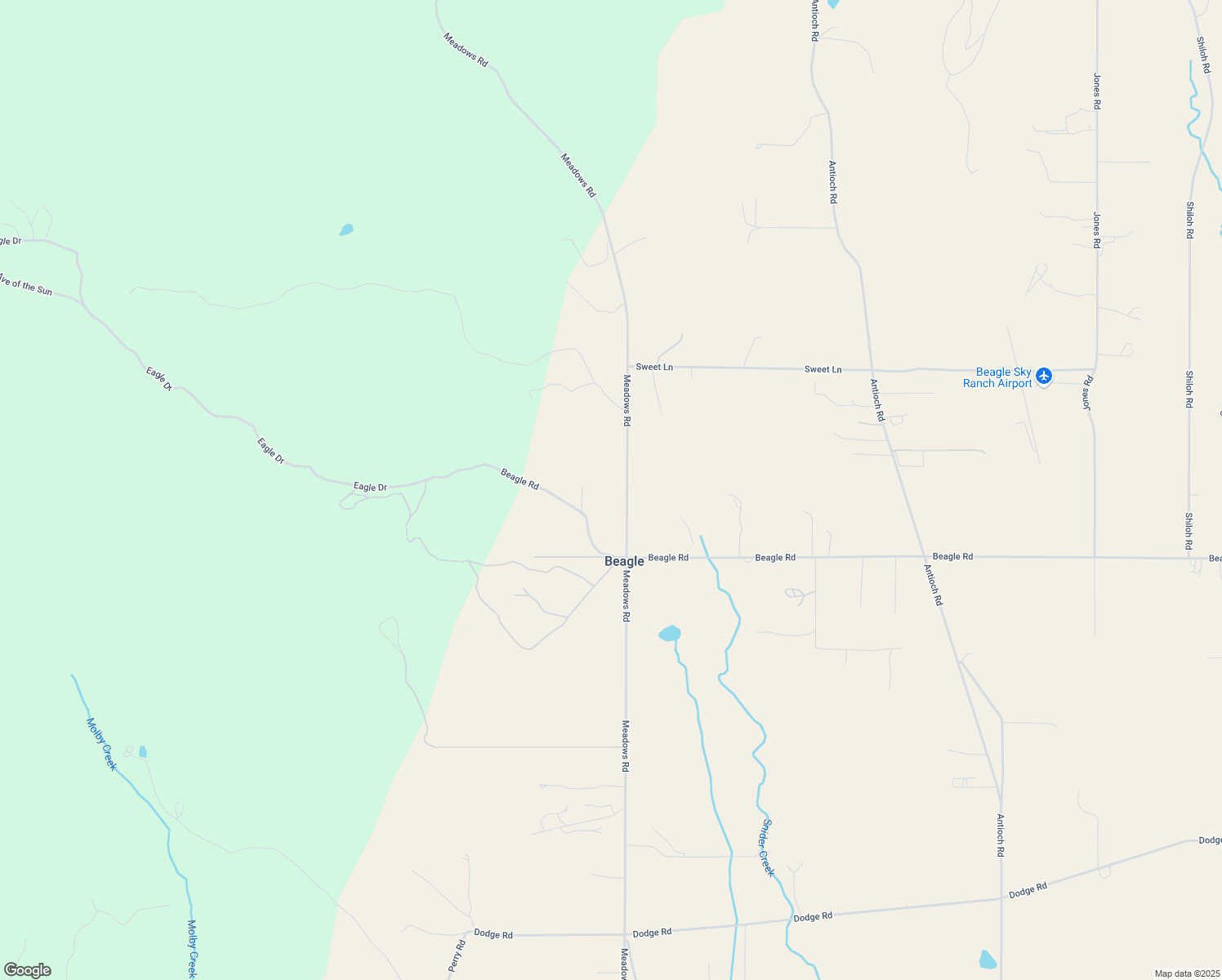 map of restaurants, bars, coffee shops, grocery stores, and more near in Medford