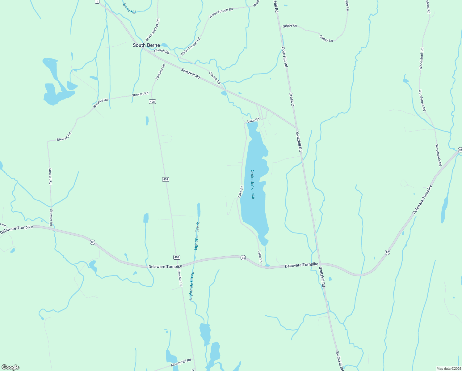 map of restaurants, bars, coffee shops, grocery stores, and more near 40 Abbey Road in Berne