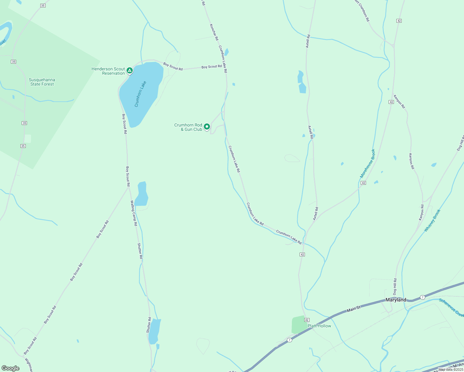 map of restaurants, bars, coffee shops, grocery stores, and more near in Maryland