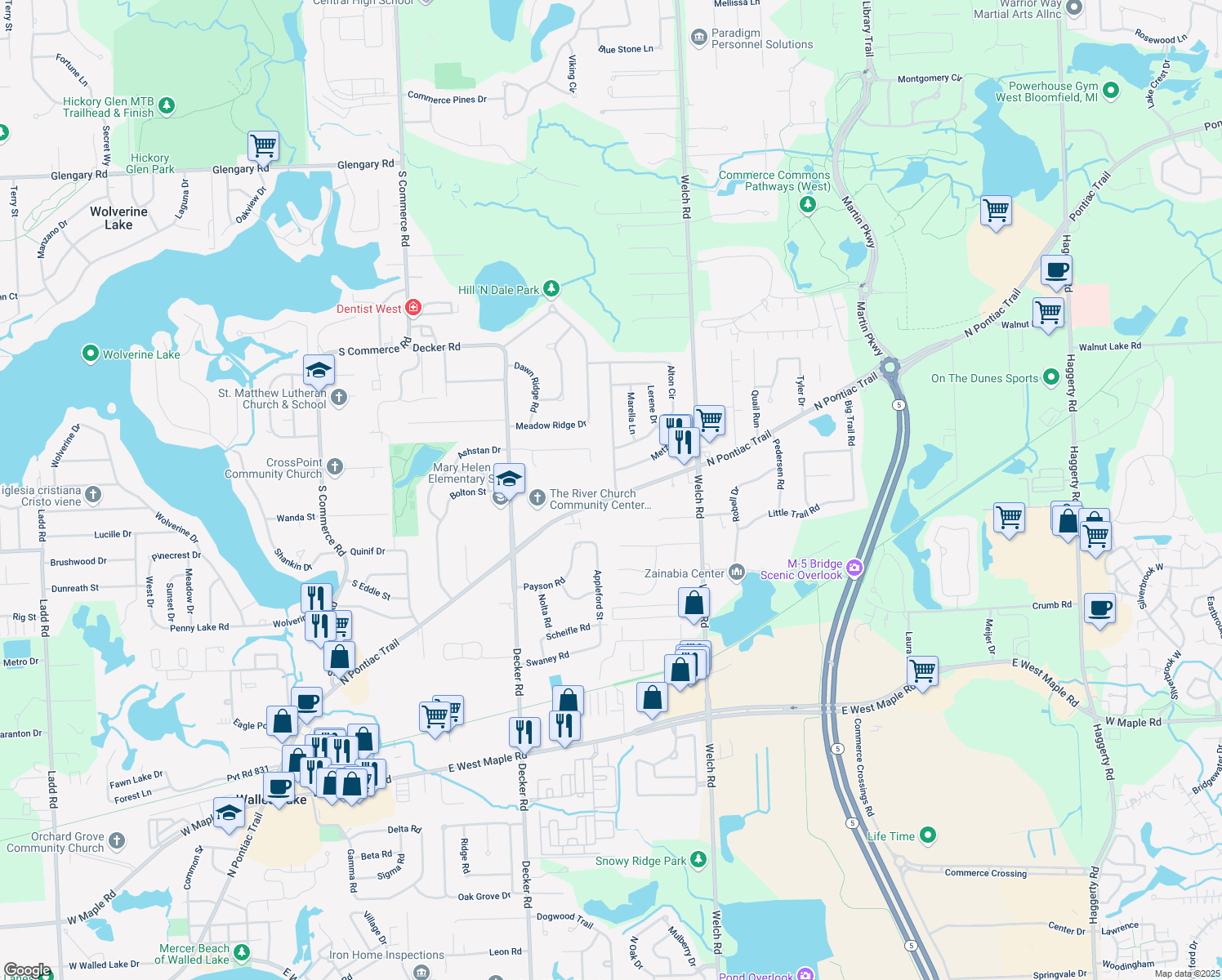 Restaurants Near Commerce Charter Twp Mi Restaurants Near Commerce Charter Twp Mi