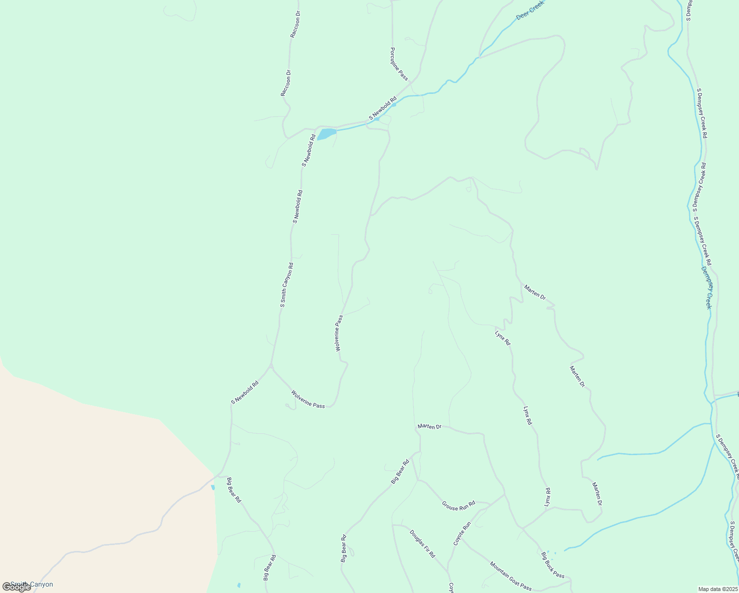 map of restaurants, bars, coffee shops, grocery stores, and more near 8966 East Flying Hawk in Lava Hot Springs