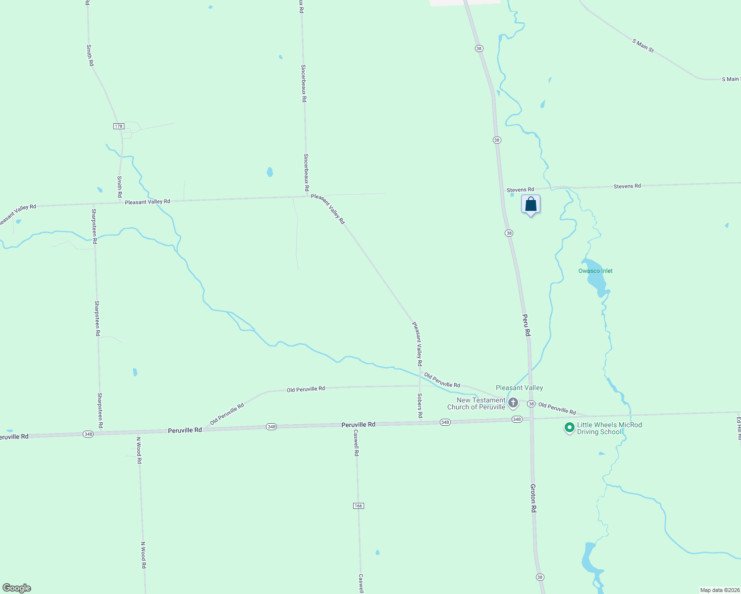 map of restaurants, bars, coffee shops, grocery stores, and more near 79 Pleasant Valley Rd in Groton