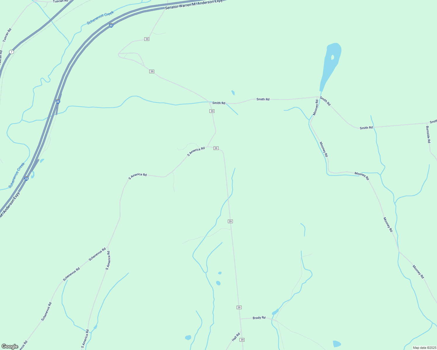 map of restaurants, bars, coffee shops, grocery stores, and more near 890 County Road 39 in Worcester