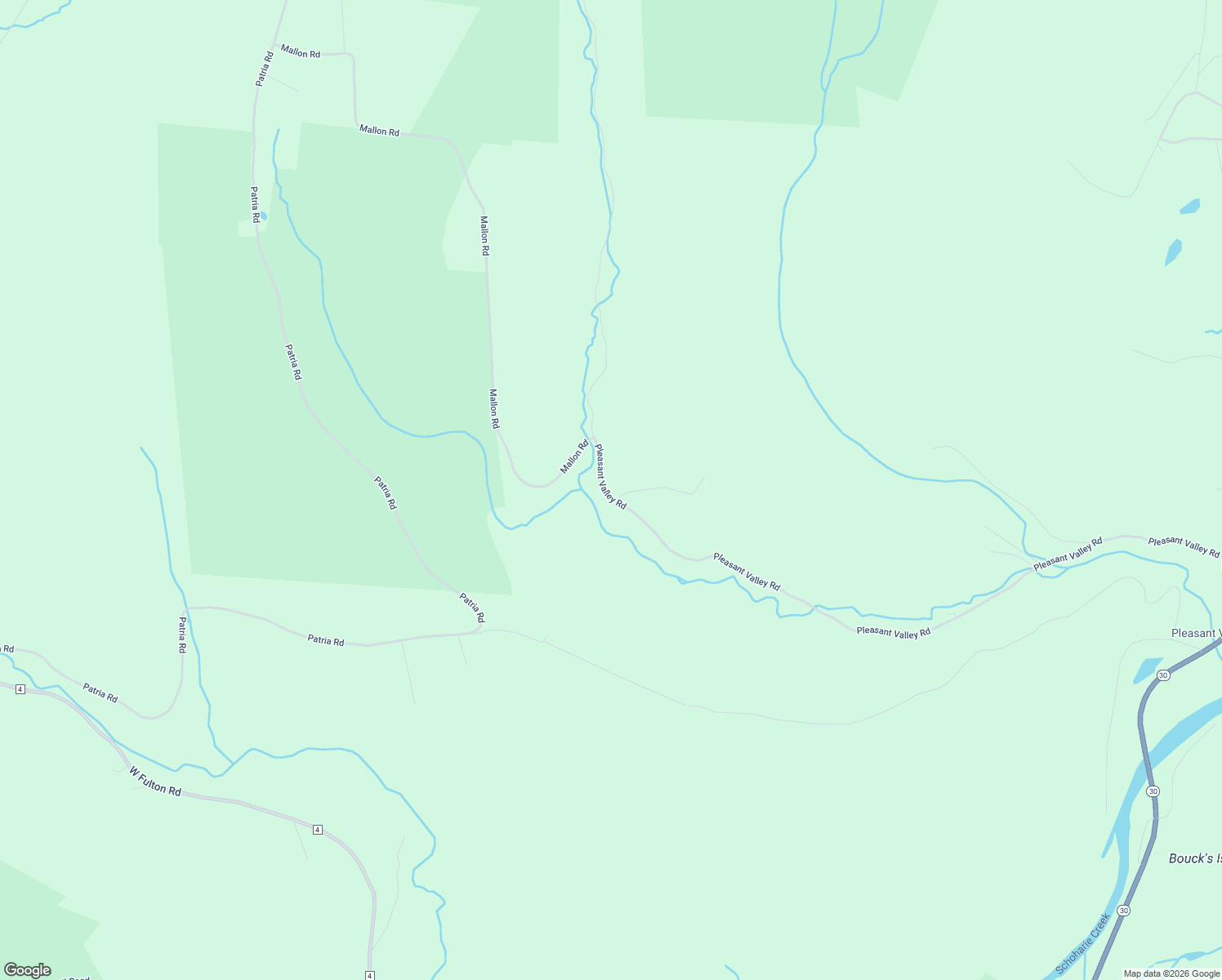 map of restaurants, bars, coffee shops, grocery stores, and more near 486 Pleasant Valley Road in Fultonham