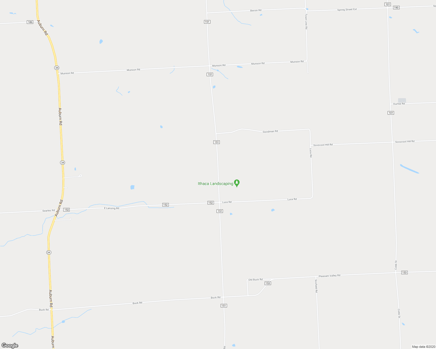 map of restaurants, bars, coffee shops, grocery stores, and more near 476 Van Ostrand Road in Groton