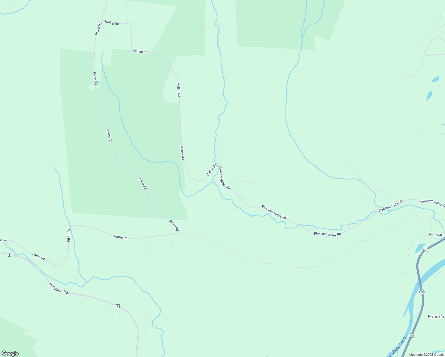 map of restaurants, bars, coffee shops, grocery stores, and more near 486 Pleasant Valley Road in Fultonham