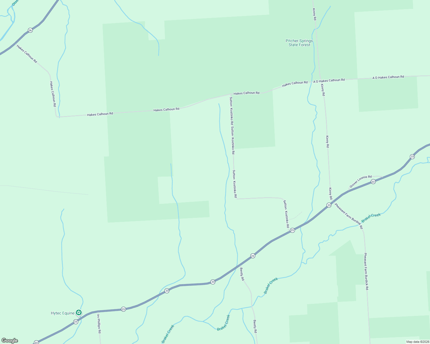 map of restaurants, bars, coffee shops, grocery stores, and more near 265 Sutton- Kostinko Road in McDonough