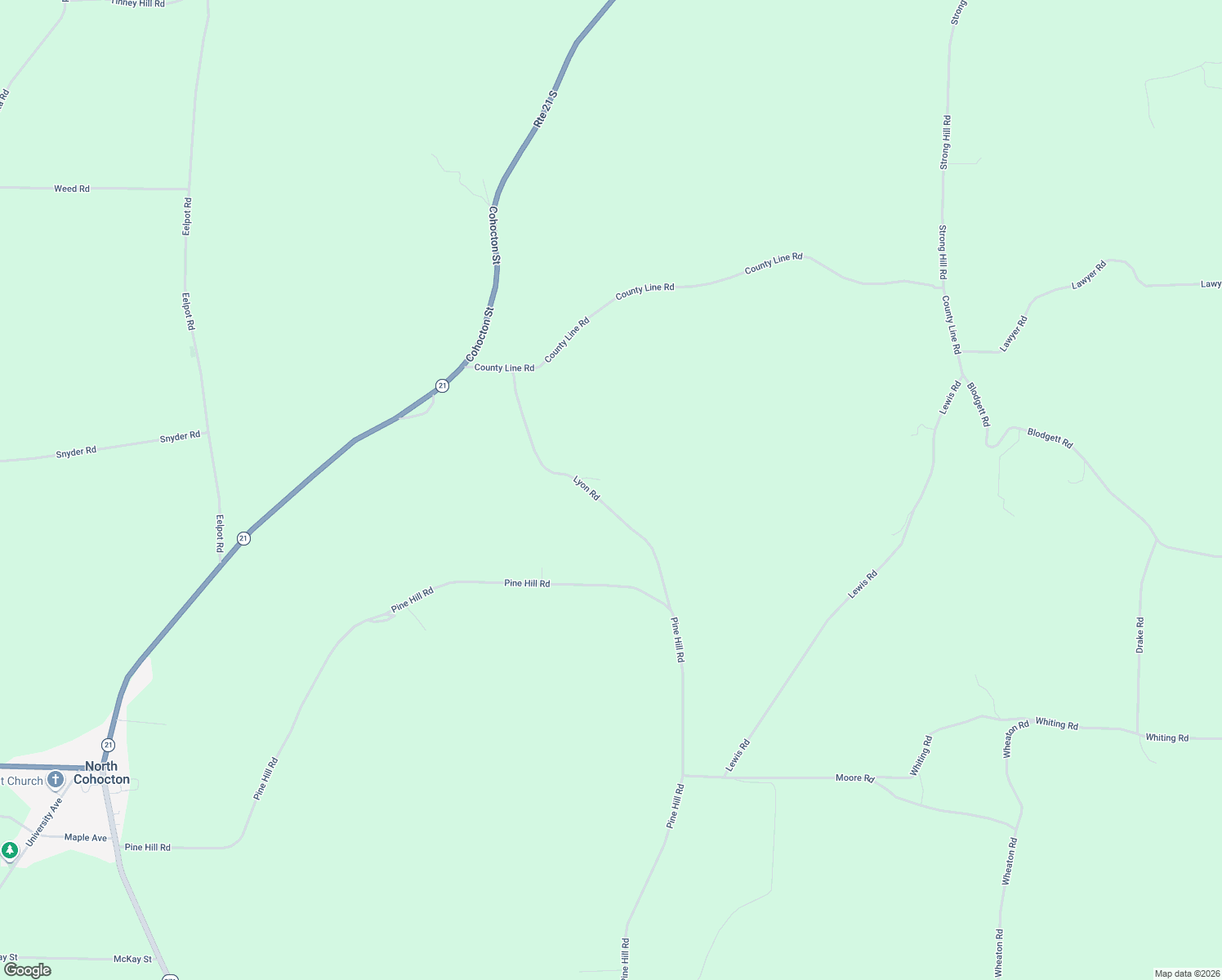 map of restaurants, bars, coffee shops, grocery stores, and more near 11735-11737 Lyon Rd in Naples