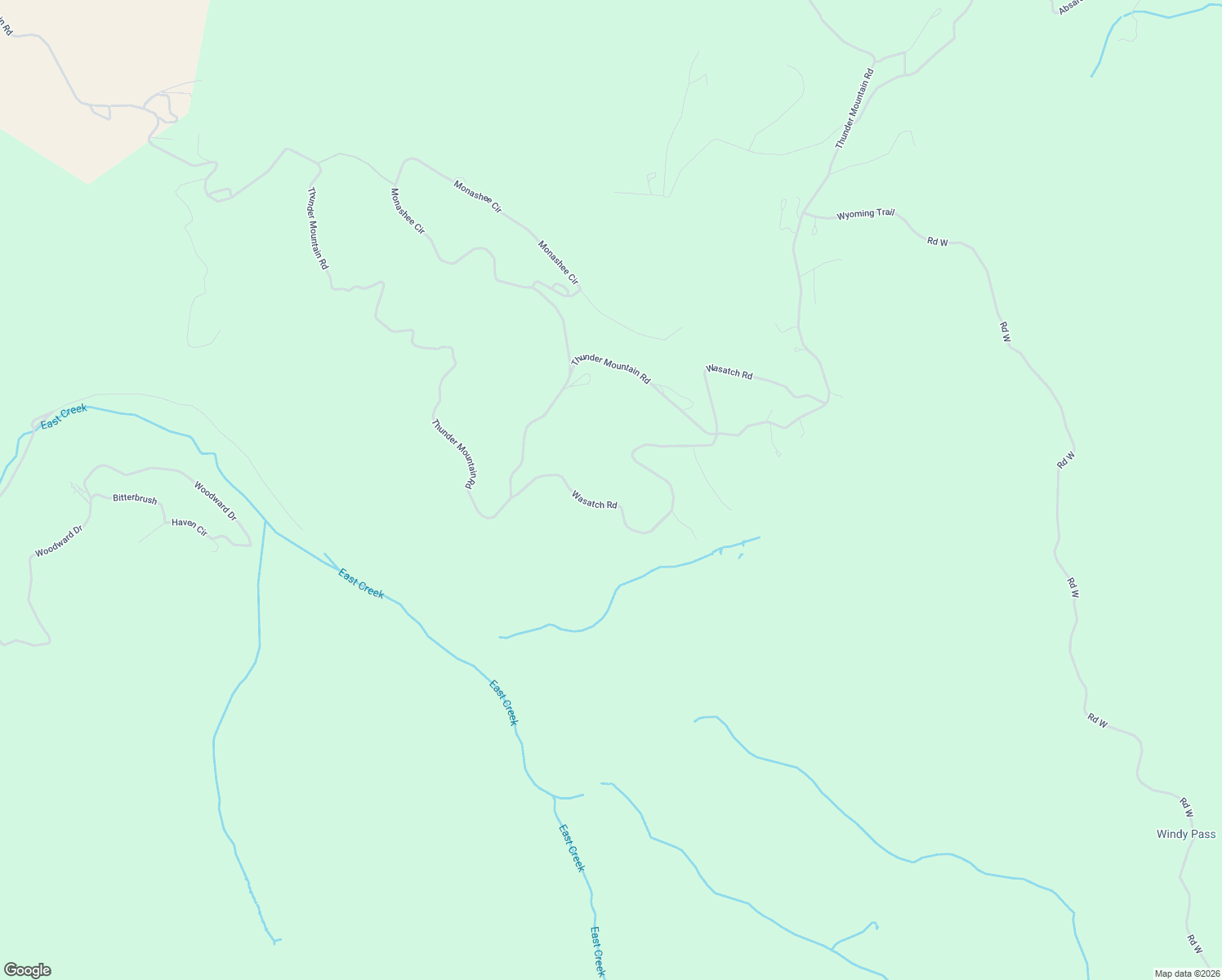 map of restaurants, bars, coffee shops, grocery stores, and more near Wasatch Road in Lava Hot Springs