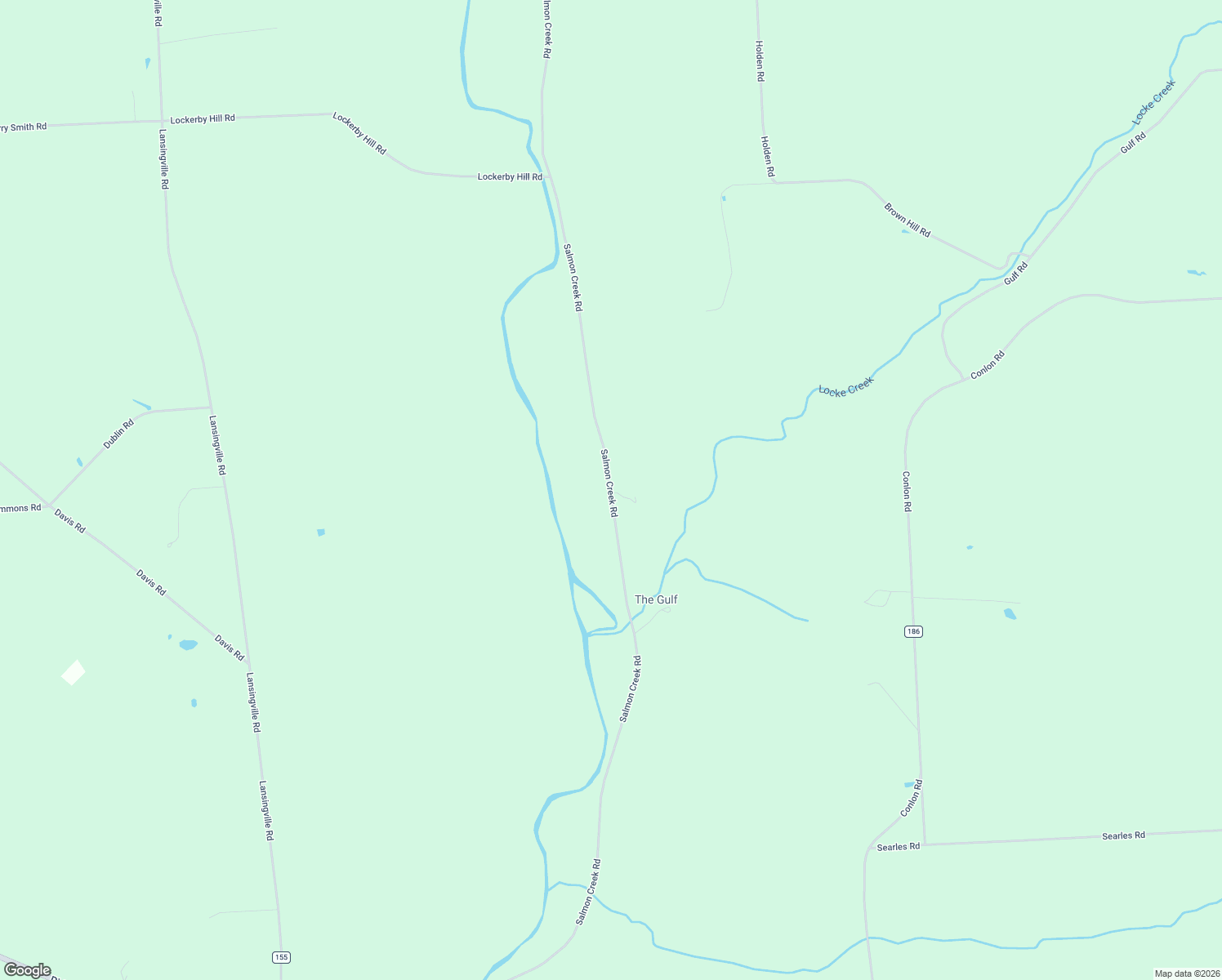 map of restaurants, bars, coffee shops, grocery stores, and more near 400 Salmon Creek Road in Lansing