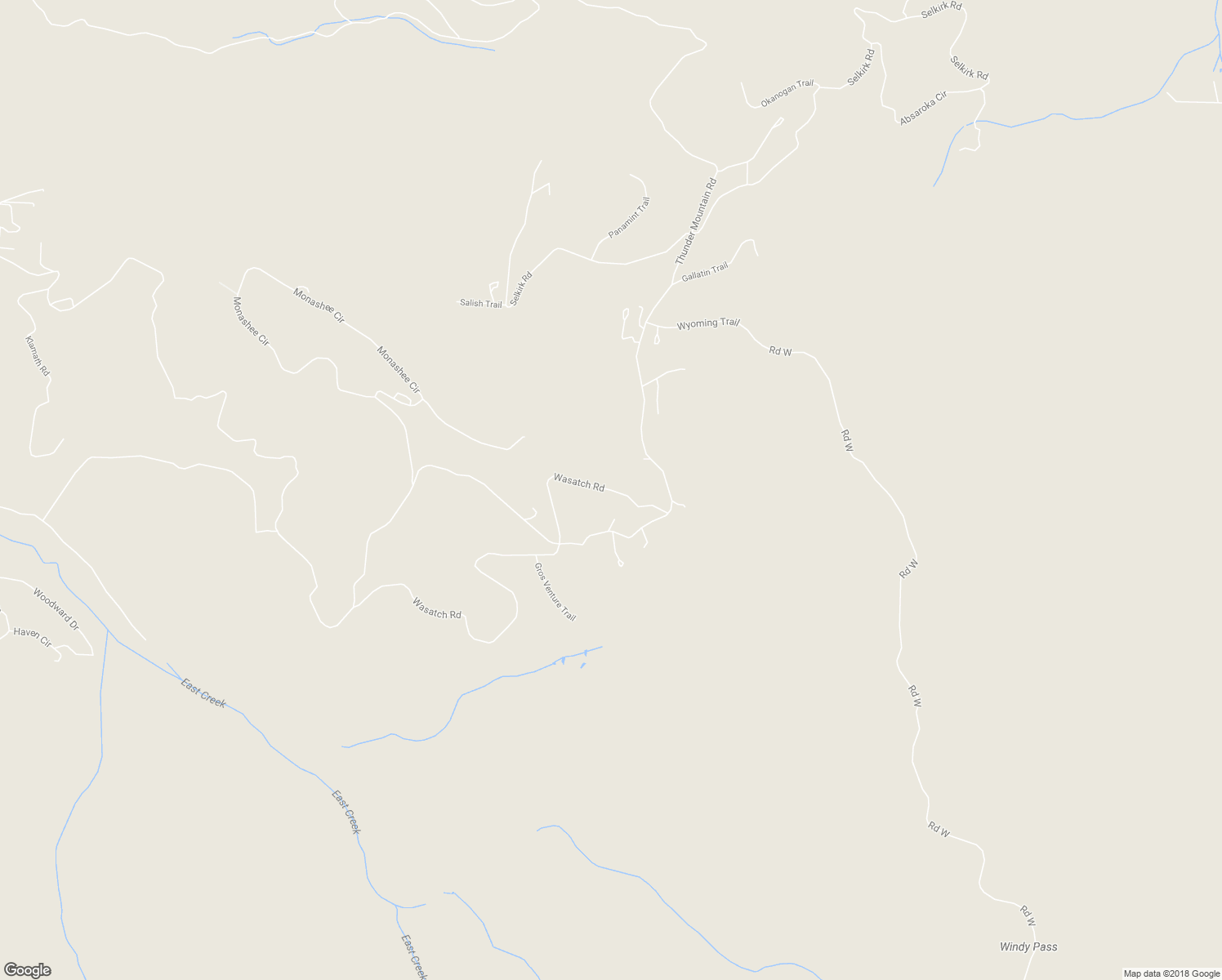 map of restaurants, bars, coffee shops, grocery stores, and more near Wasatch Road in Lava Hot Springs