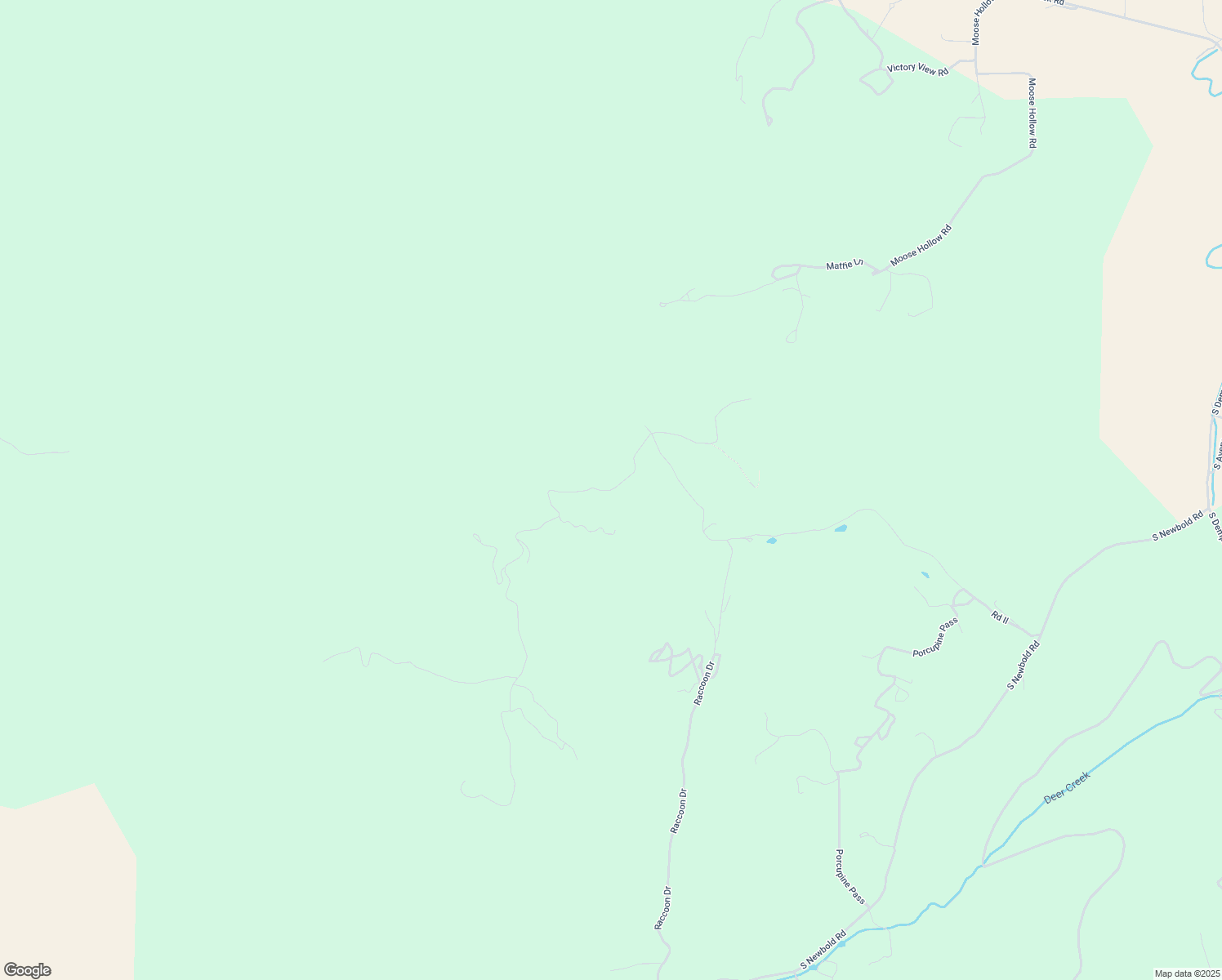 map of restaurants, bars, coffee shops, grocery stores, and more near Pine Drive in Bannock County