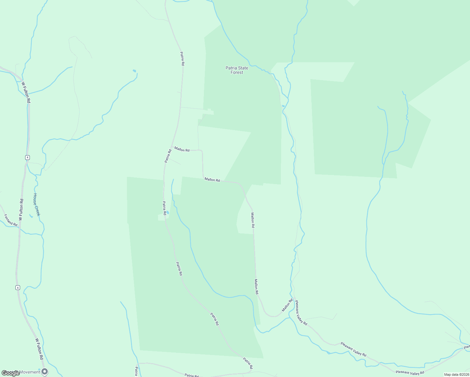 map of restaurants, bars, coffee shops, grocery stores, and more near 347 Mallon Road in Fultonham