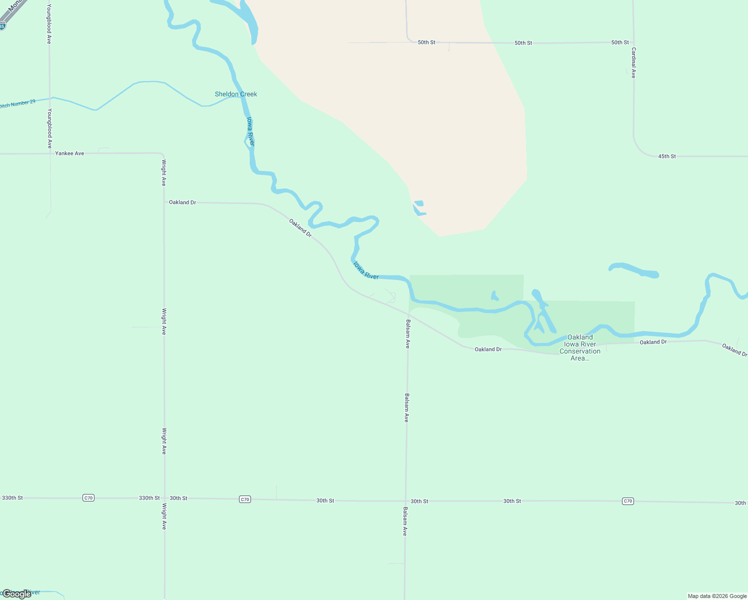 map of restaurants, bars, coffee shops, grocery stores, and more near 113 Oakland Drive in Alden