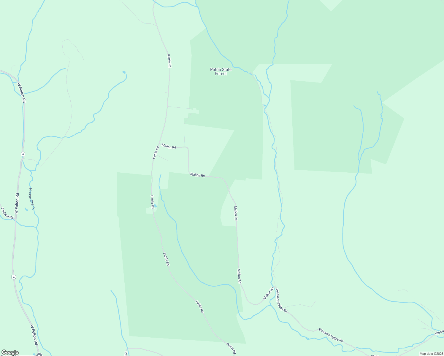 map of restaurants, bars, coffee shops, grocery stores, and more near 347 Mallon Road in Fultonham