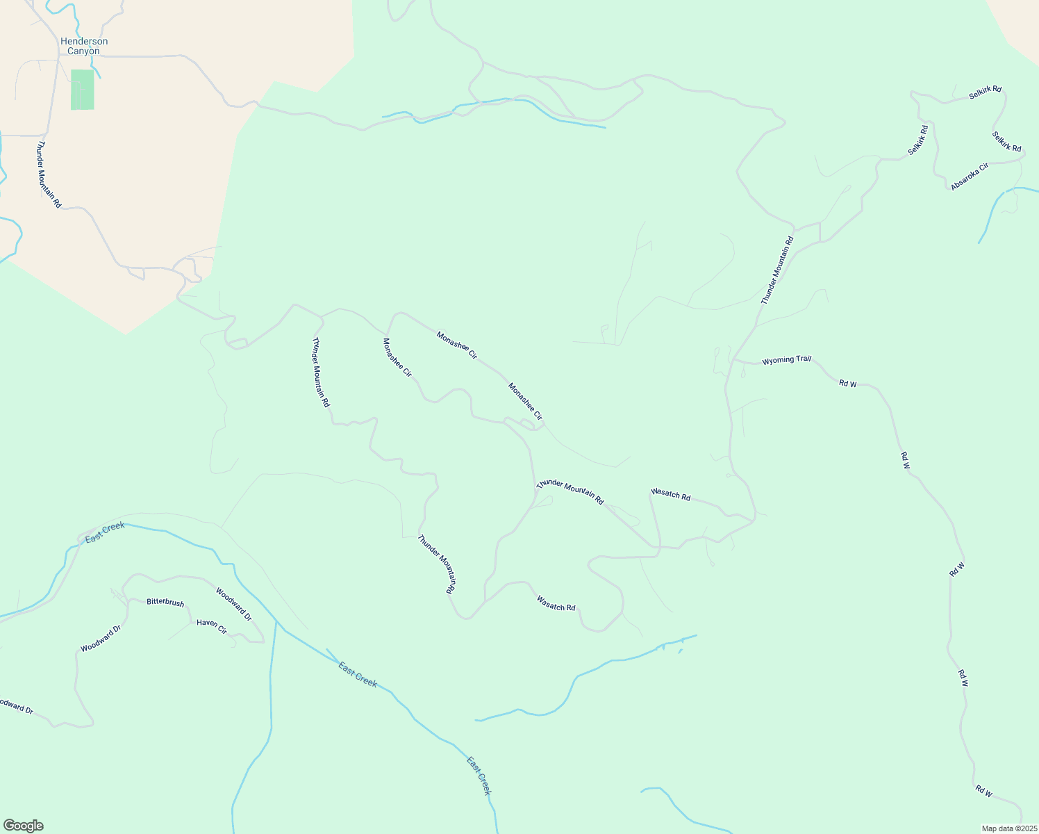 map of restaurants, bars, coffee shops, grocery stores, and more near 11904 Bugaboo Trail in Lava Hot Springs