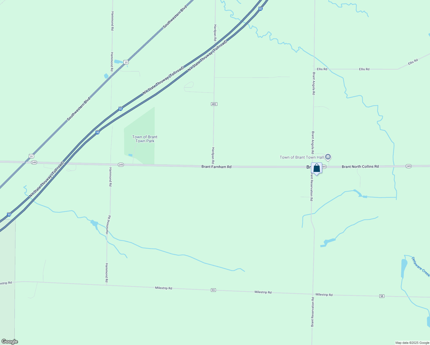 map of restaurants, bars, coffee shops, grocery stores, and more near 1113 Brant Farnham Rd in Irving