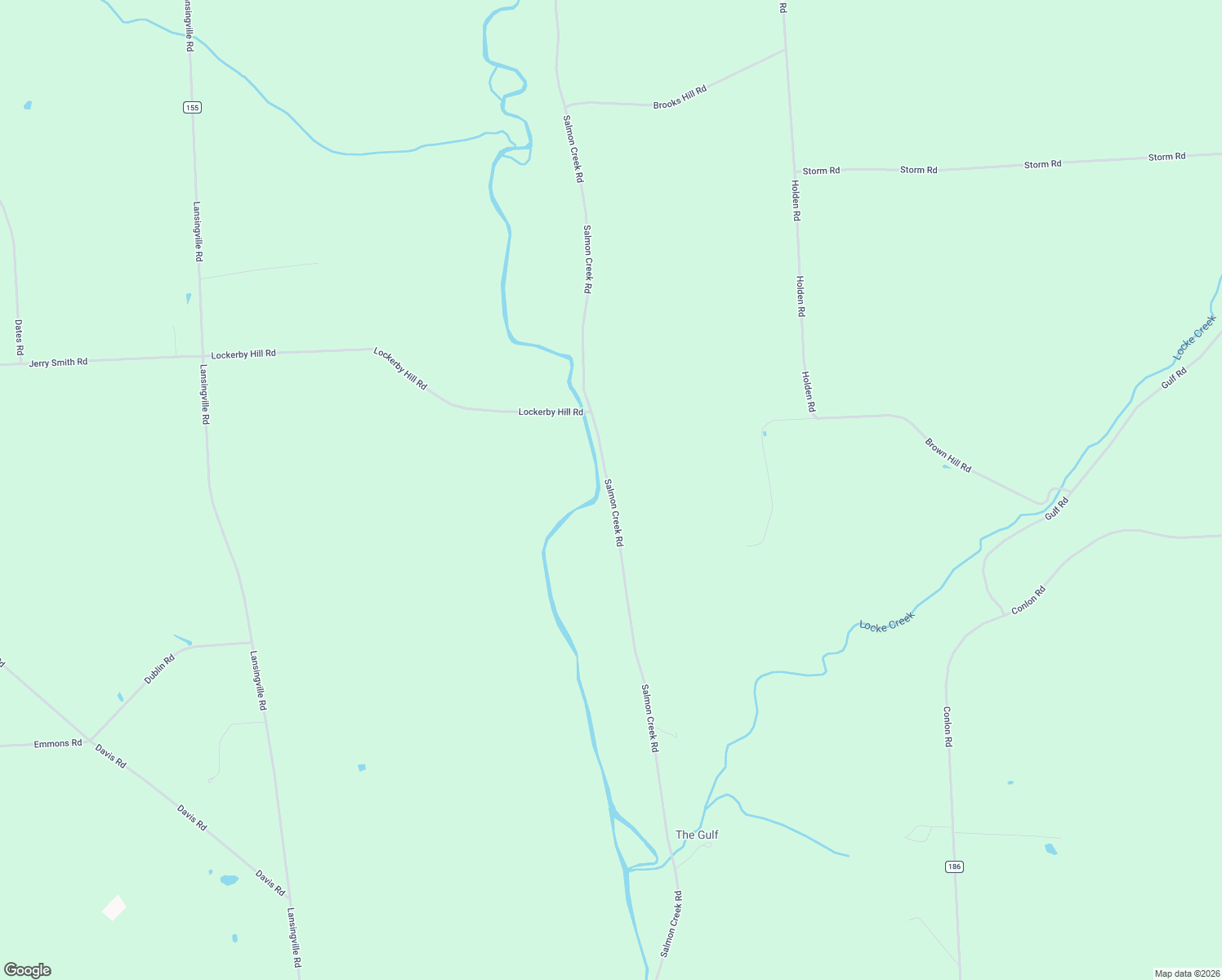 map of restaurants, bars, coffee shops, grocery stores, and more near 400-598 Salmon Creek Road in Lansing
