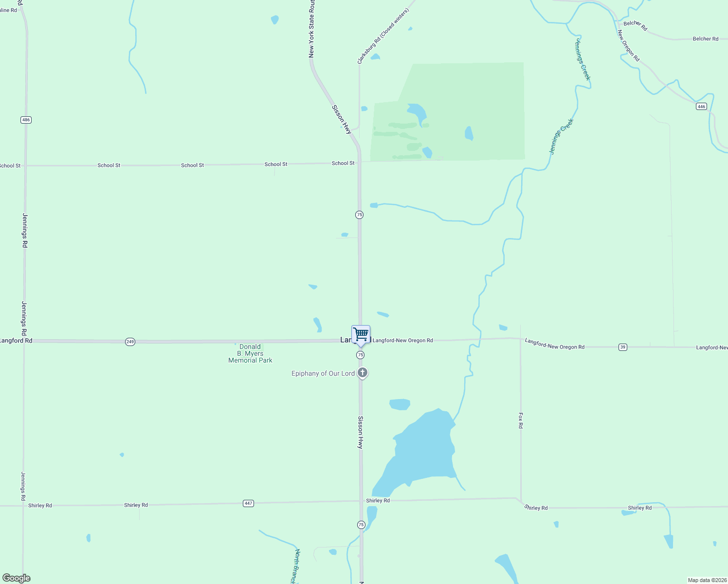 map of restaurants, bars, coffee shops, grocery stores, and more near 10639 Sisson Highway in Eden
