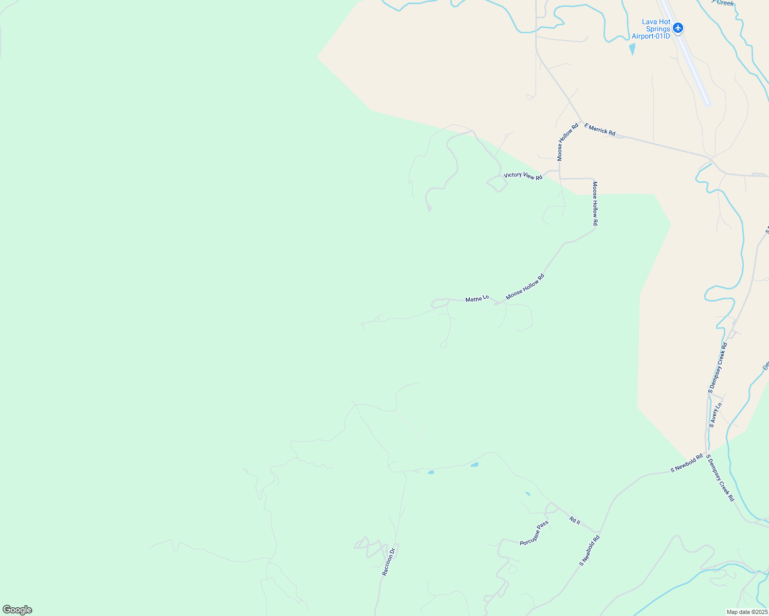 map of restaurants, bars, coffee shops, grocery stores, and more near Unnamed Road in Lava Hot Springs