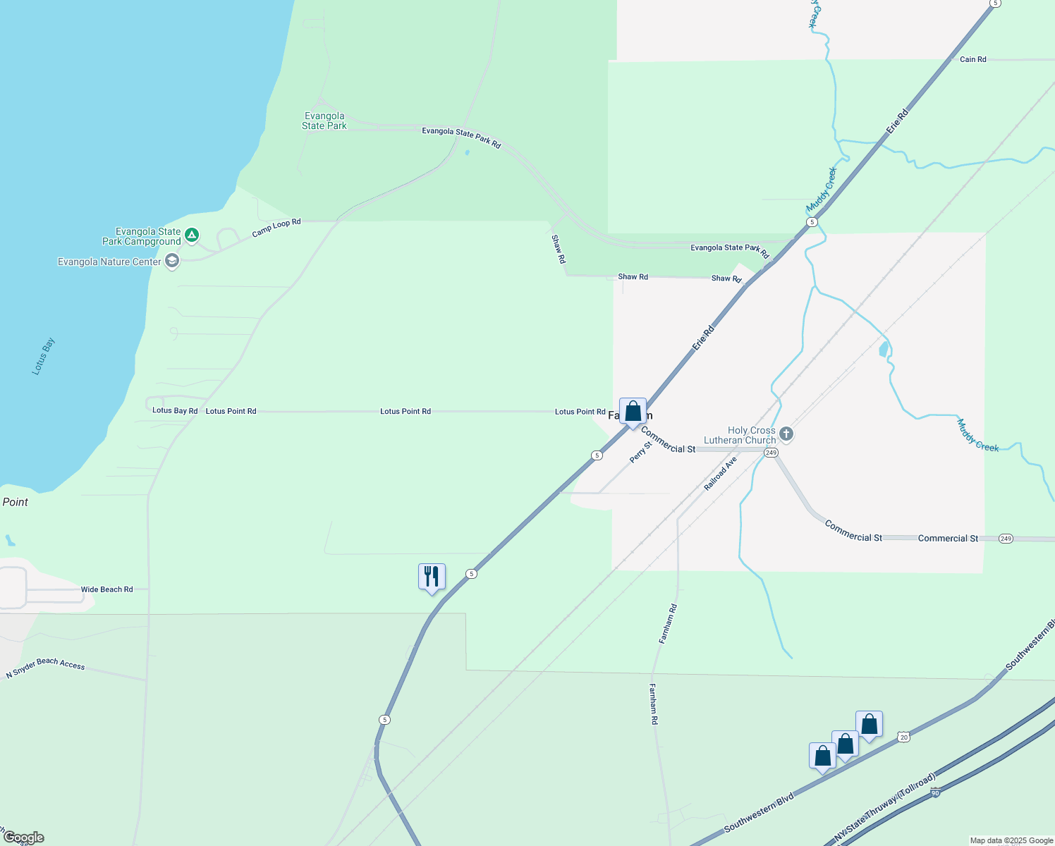 map of restaurants, bars, coffee shops, grocery stores, and more near 307 Lotus Point Road in Irving