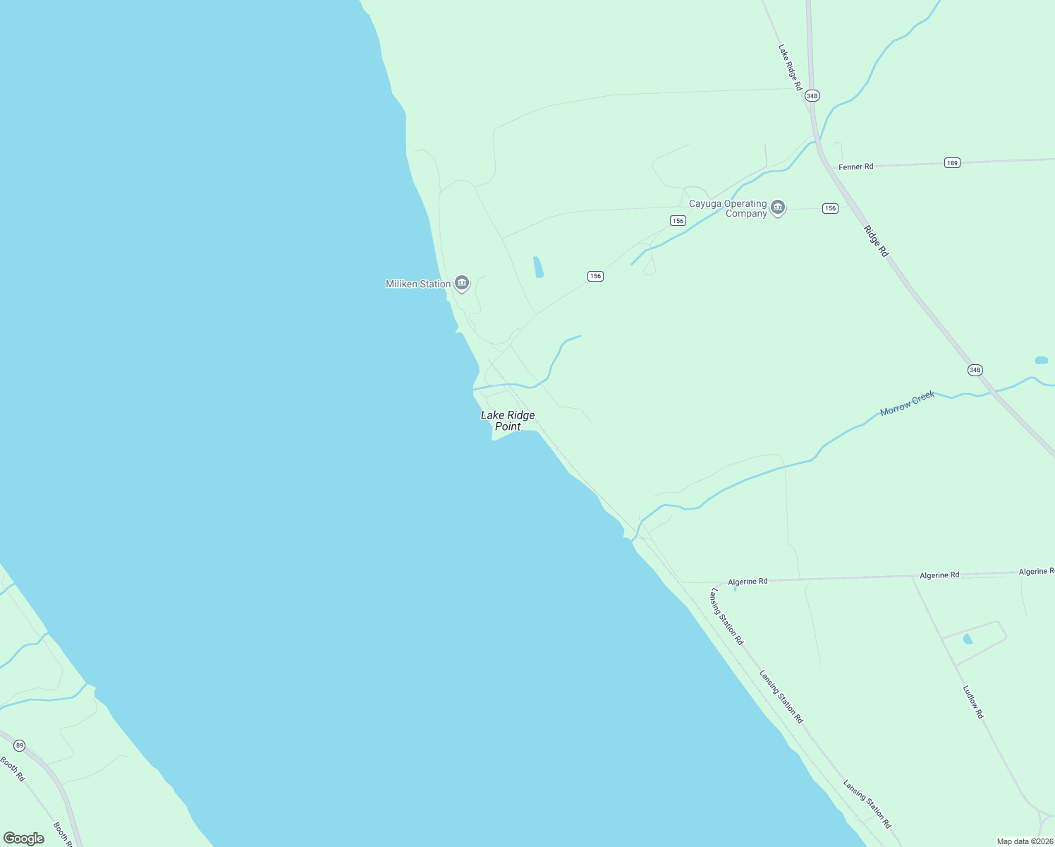 map of restaurants, bars, coffee shops, grocery stores, and more near 12 Sovocol Point Rd in Lansing