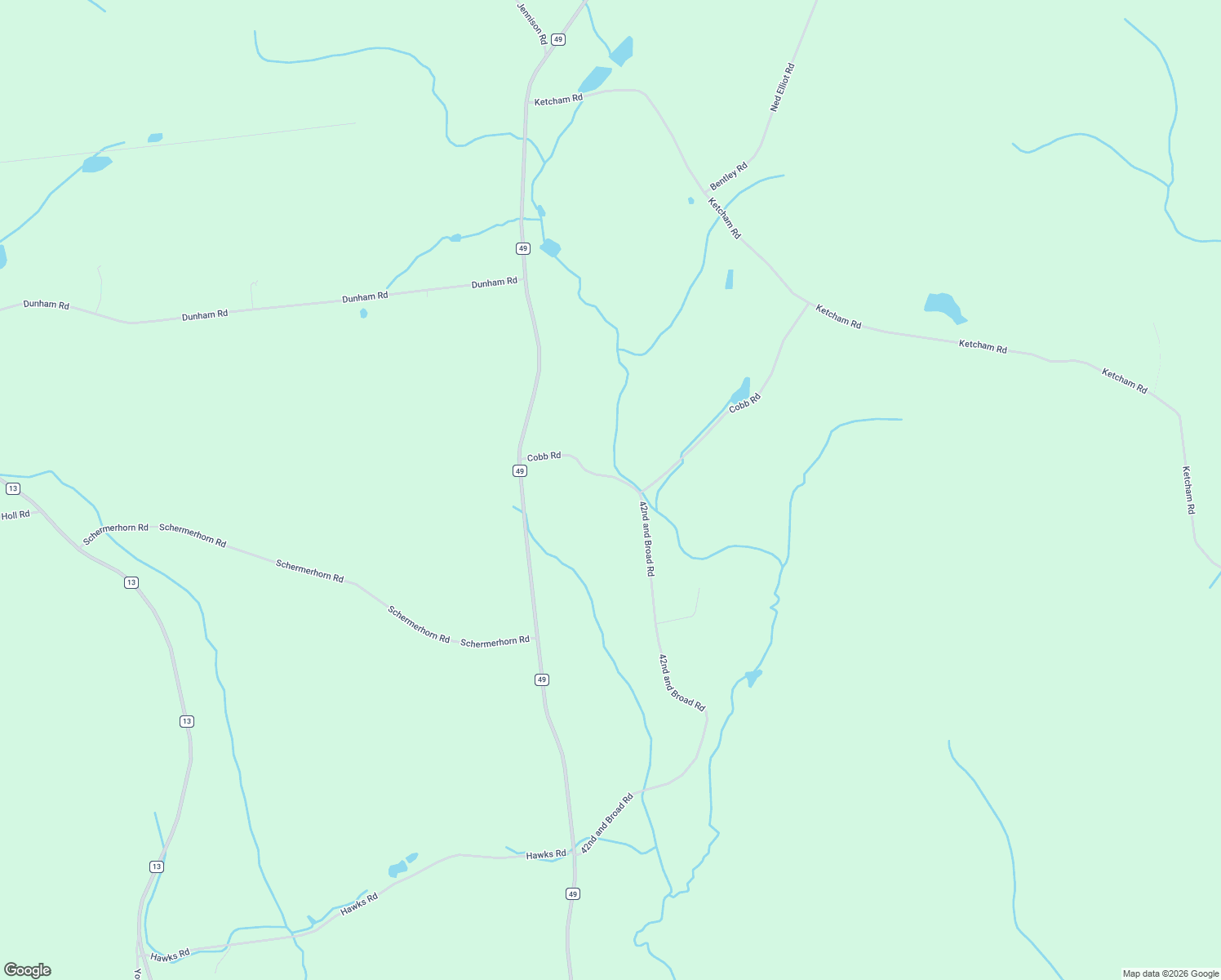 map of restaurants, bars, coffee shops, grocery stores, and more near 140 Cobb Road in New Berlin