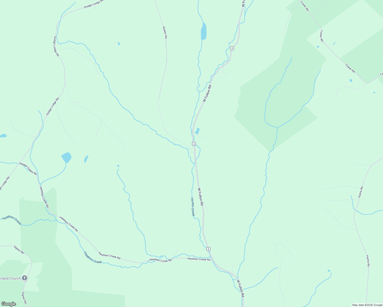 map of restaurants, bars, coffee shops, grocery stores, and more near 105 Vintonton Road in Warnerville