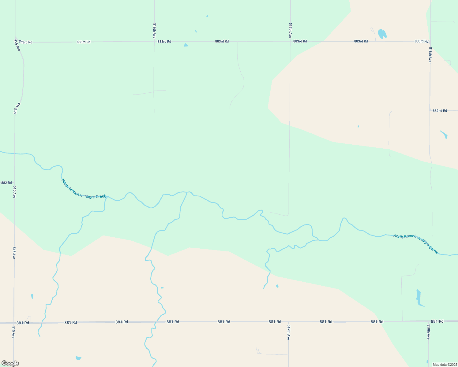 map of restaurants, bars, coffee shops, grocery stores, and more near in Verdigre