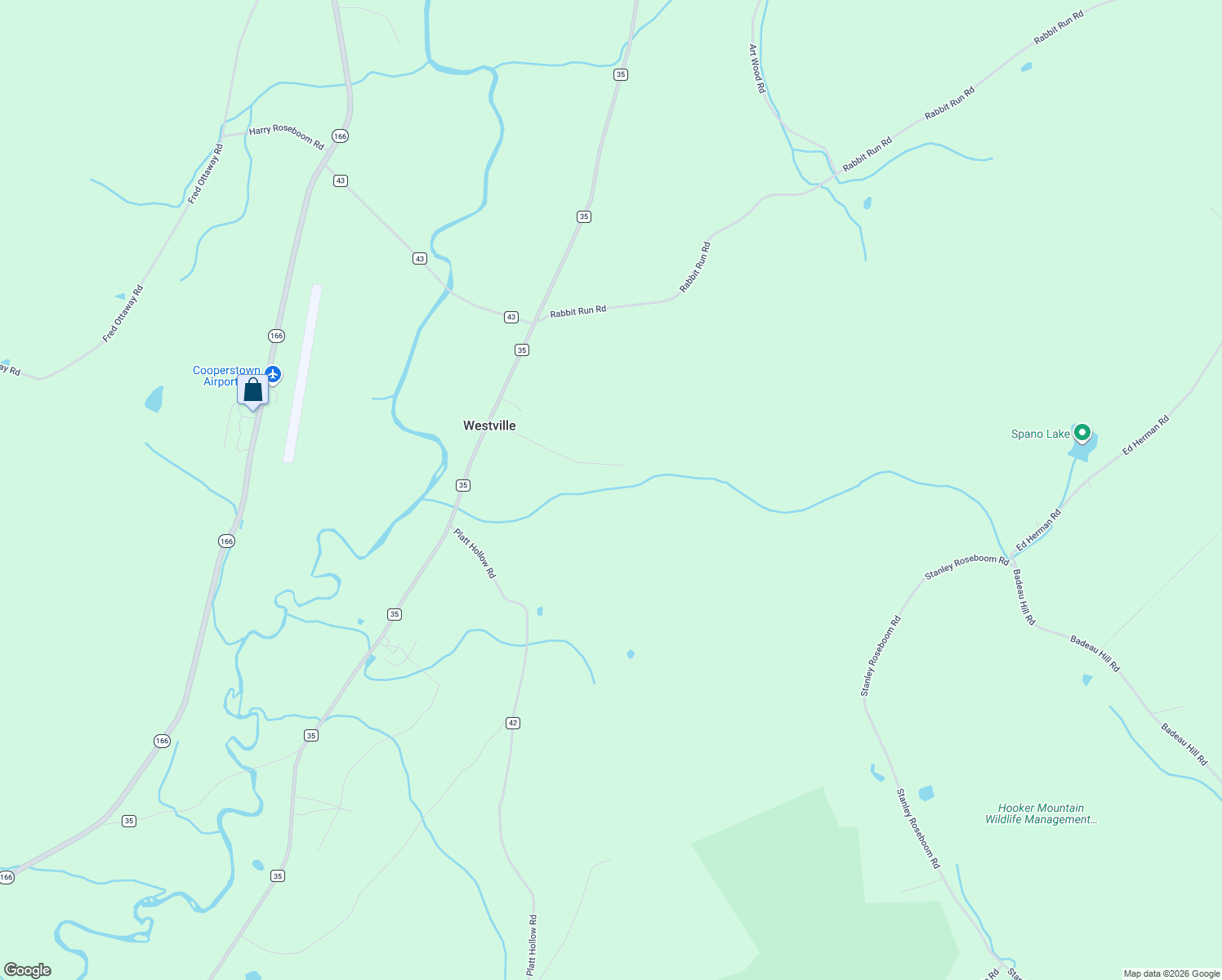 map of restaurants, bars, coffee shops, grocery stores, and more near 154 Westville Gulf Road in Schenevus