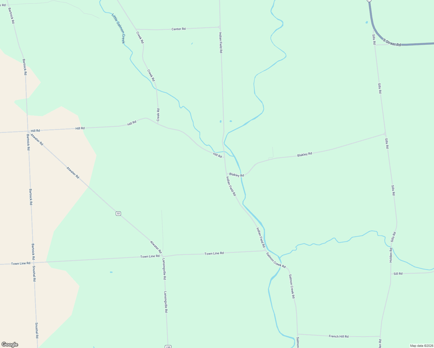 map of restaurants, bars, coffee shops, grocery stores, and more near 329 Indian Field Road in Genoa