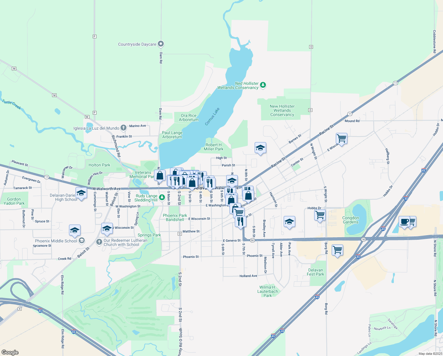 Restaurants Near Delavan Wi Restaurants Near Delavan Wi