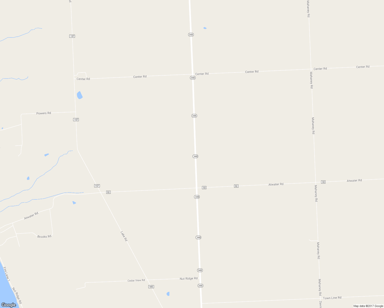 map of restaurants, bars, coffee shops, grocery stores, and more near 455 New York 34B in King Ferry