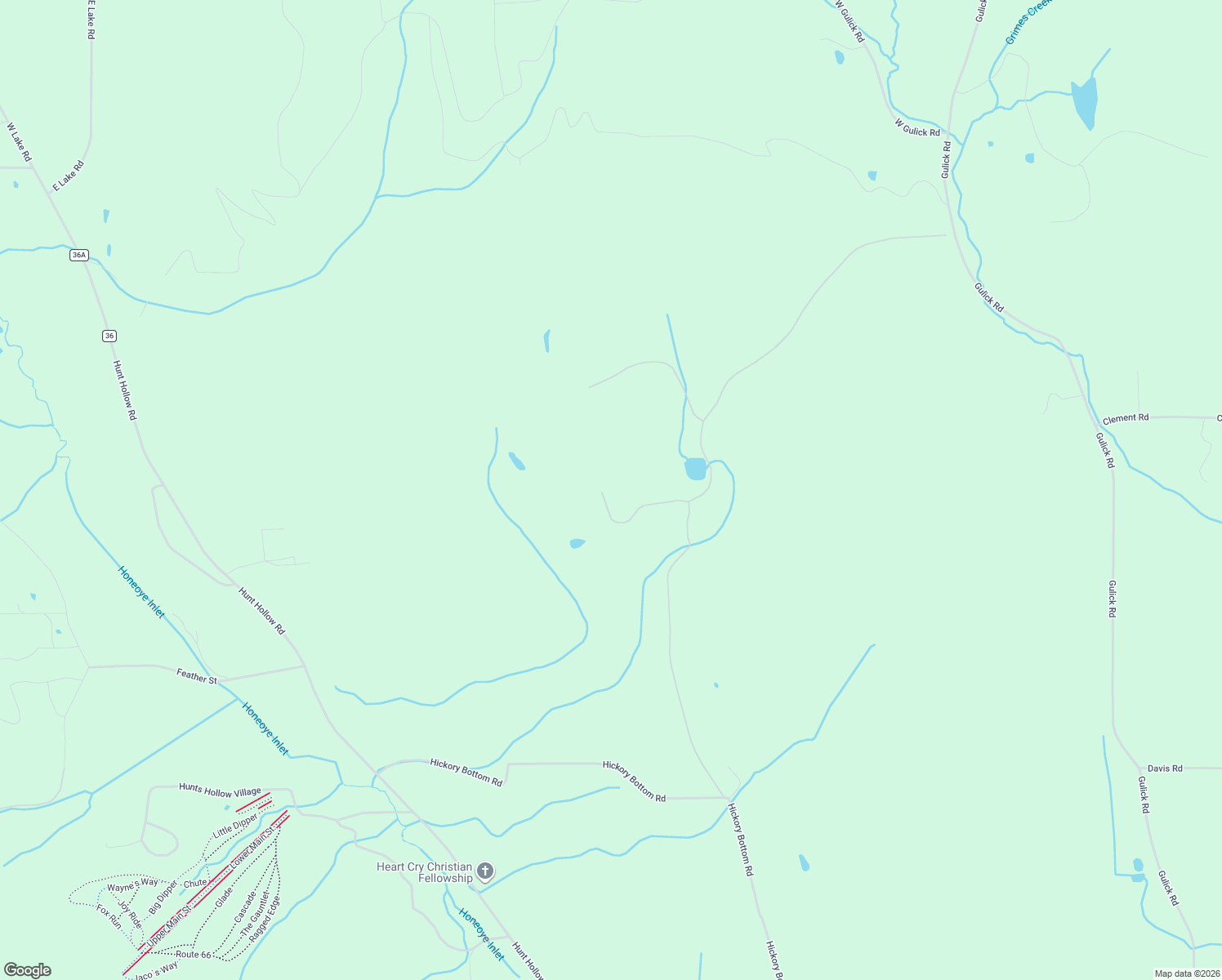 map of restaurants, bars, coffee shops, grocery stores, and more near 7667 Hickory Bottom Road in Naples
