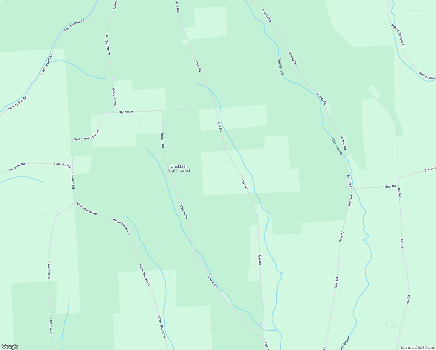 map of restaurants, bars, coffee shops, grocery stores, and more near 145 Millbook Road in North Pitcher
