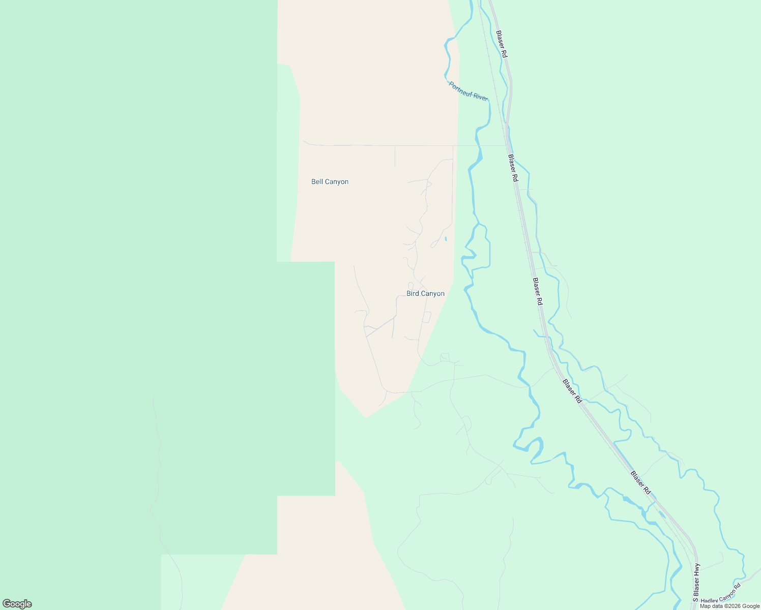 map of restaurants, bars, coffee shops, grocery stores, and more near 9924 Elkhorn Road in Lava Hot Springs
