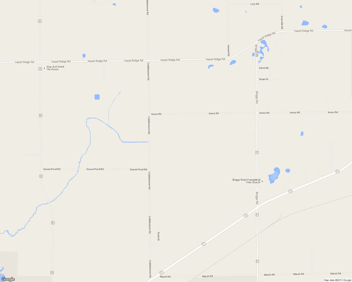 map of restaurants, bars, coffee shops, grocery stores, and more near 6189 Amos Rd in Elkhorn